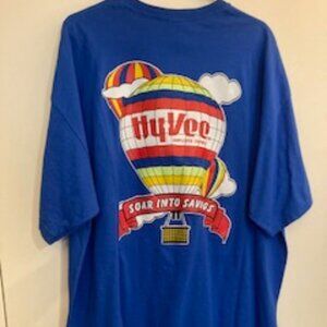 Original Issue Multi-color T-shirt  NWT